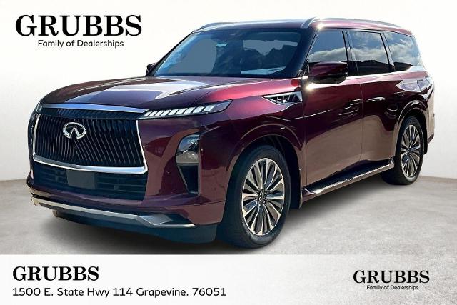 2025 INFINITI QX80 Vehicle Photo in Grapevine, TX 76051