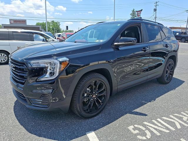 2022 GMC Terrain Vehicle Photo in HARRISBURG, PA 17111-1033