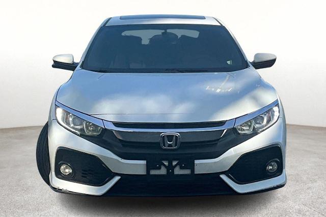 2018 Honda Civic Hatchback Vehicle Photo in Tulsa, OK 74145