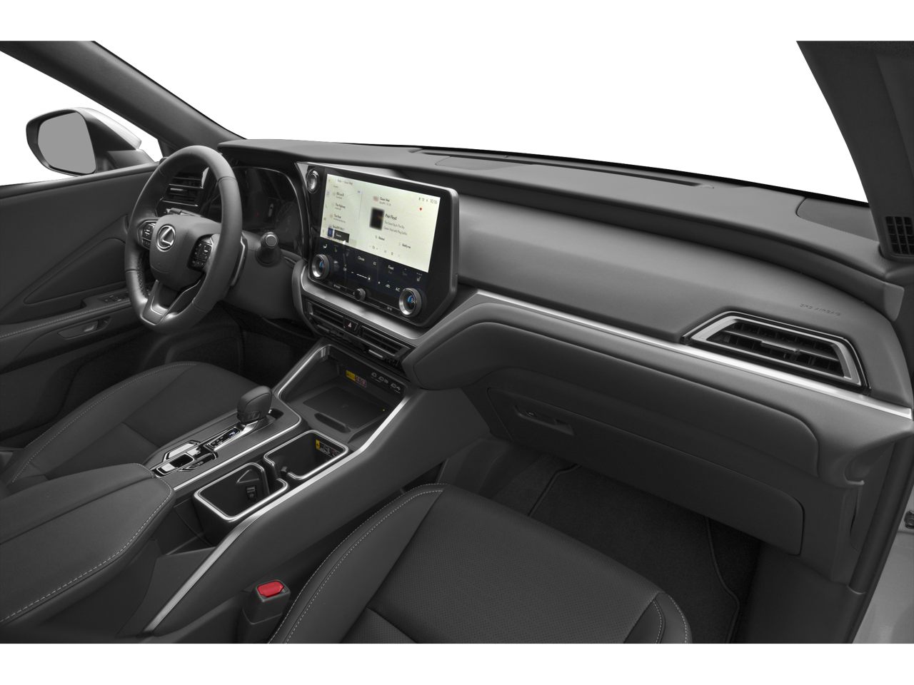 2024 Lexus TX 350 Vehicle Photo in Tulsa, OK 74145