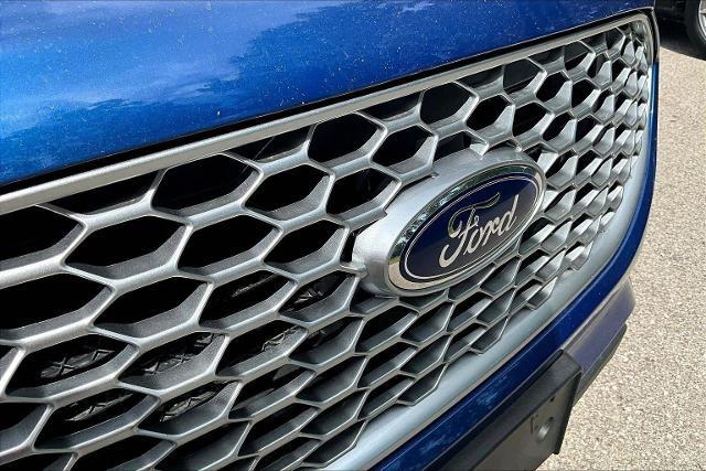 2024 Ford Edge Vehicle Photo in Tulsa, OK 74145