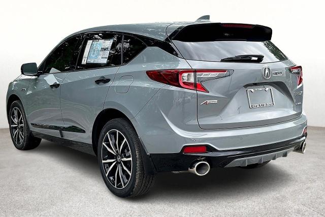 2025 Acura RDX Vehicle Photo in Tulsa, OK 74145