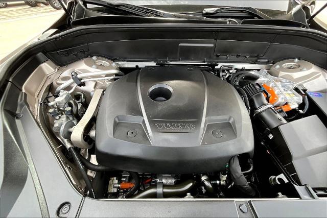 2024 Volvo XC90 Recharge Plug-In Hybrid Vehicle Photo in San Antonio, TX 78230