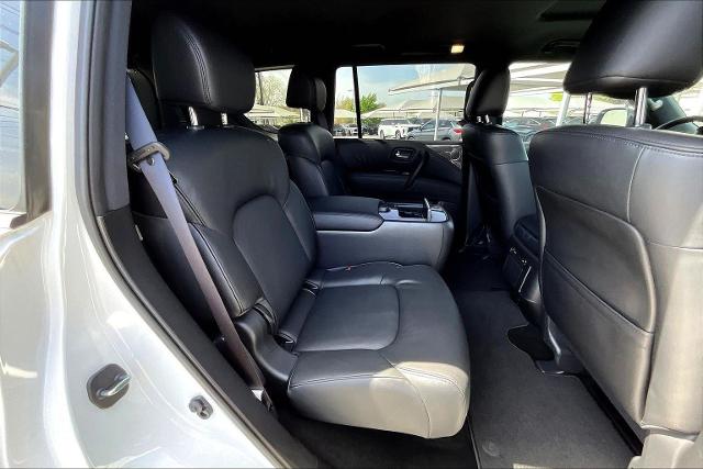 2024 Nissan Armada Vehicle Photo in San Antonio, TX 78230