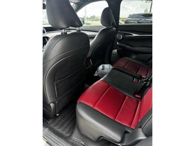 2022 INFINITI QX55 Vehicle Photo in San Antonio, TX 78230