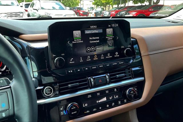 2023 Nissan Pathfinder Vehicle Photo in San Antonio, TX 78230