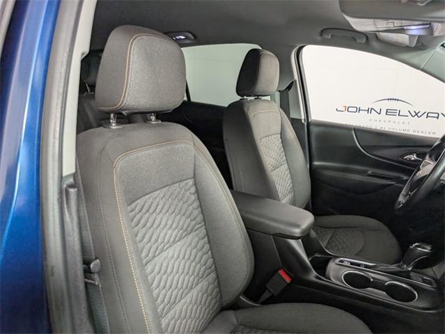 2019 Chevrolet Equinox Vehicle Photo in ENGLEWOOD, CO 80113-6708