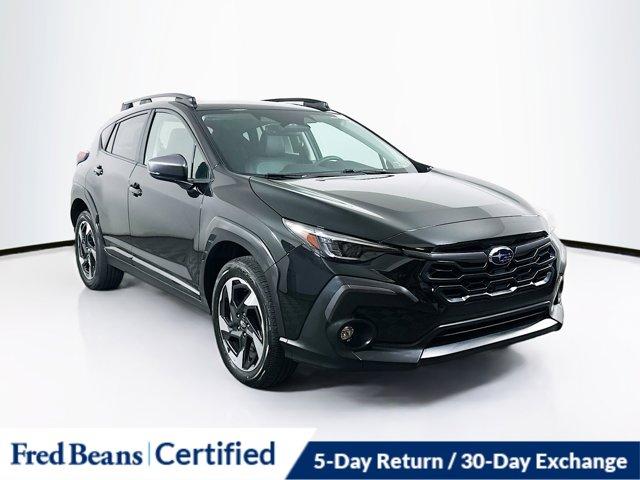 2024 Subaru Crosstrek Vehicle Photo in Doylestown, PA 18902
