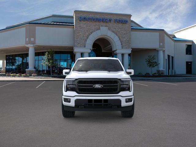 2025 Ford F-150 Vehicle Photo in Weatherford, TX 76087