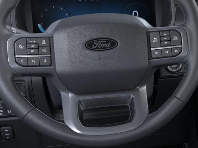 2025 Ford F-150 Vehicle Photo in Weatherford, TX 76087