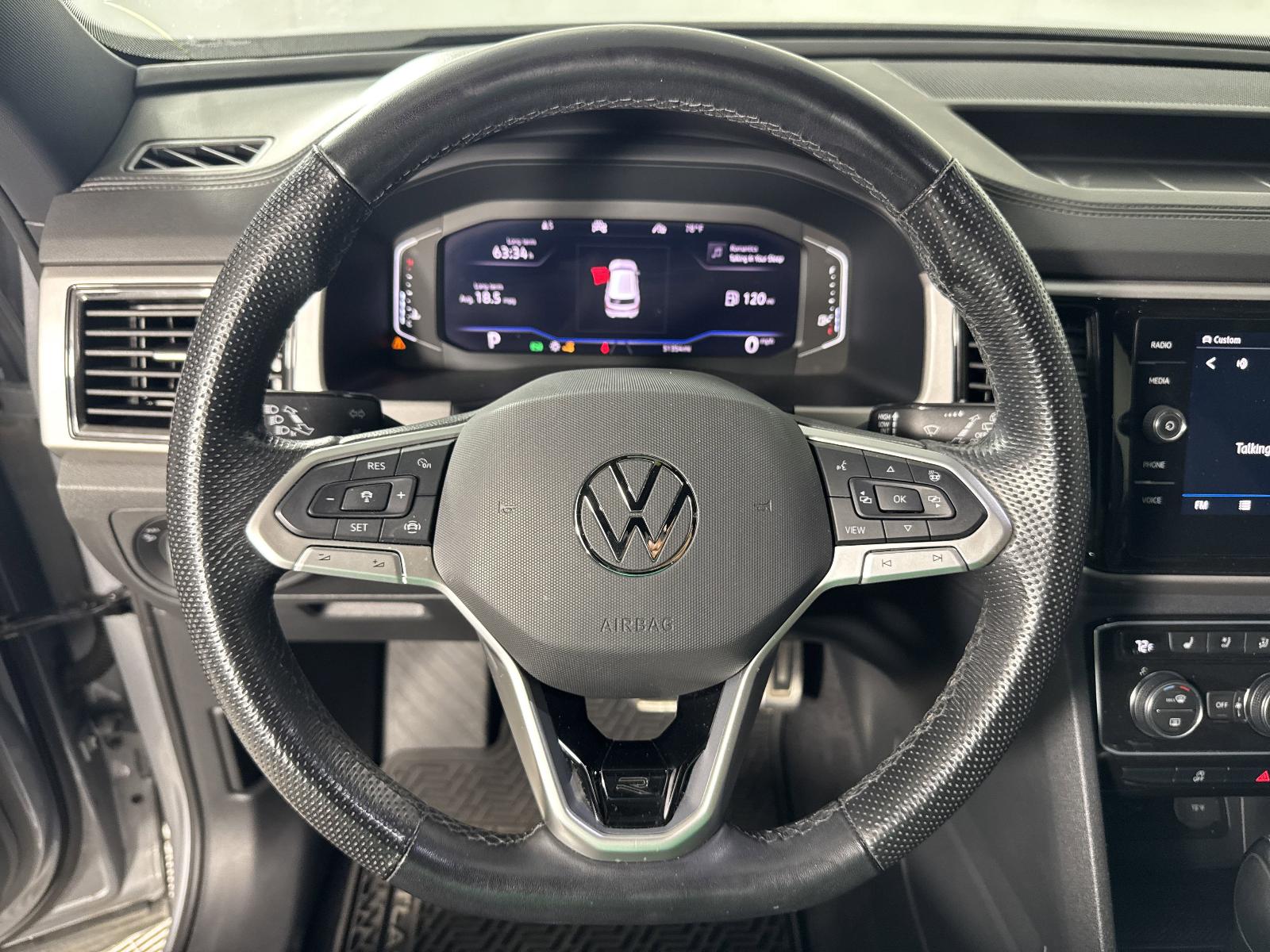 2020 Volkswagen Atlas Cross Sport Vehicle Photo in Georgetown, TX 78626