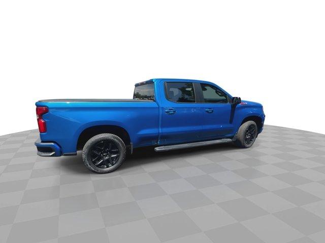 Certified 2023 Chevrolet Silverado 1500 RST with VIN 3GCUDEE87PG133880 for sale in Alexandria, Minnesota