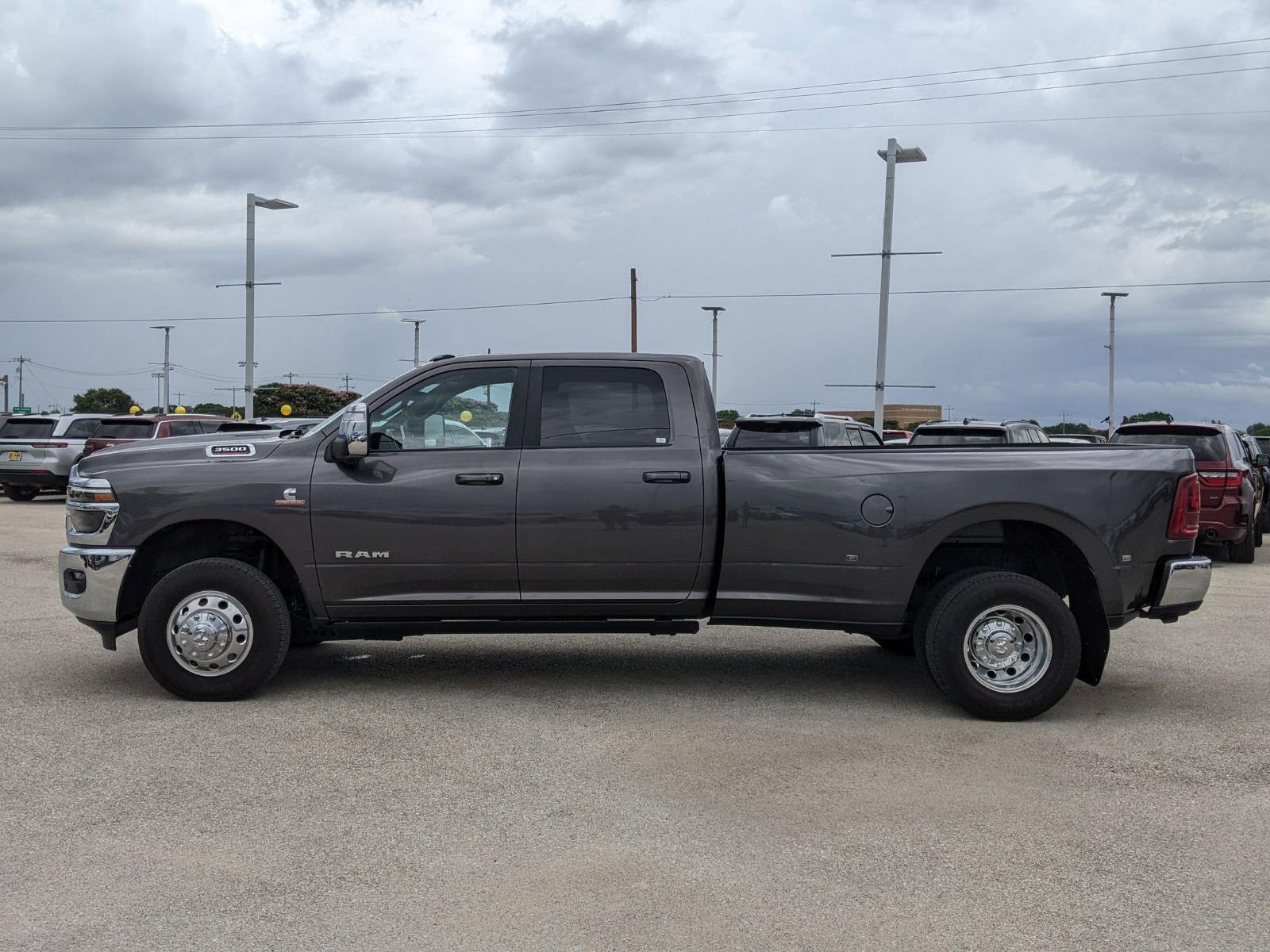 2025 Ram 3500 Vehicle Photo in Seguin, TX 78155