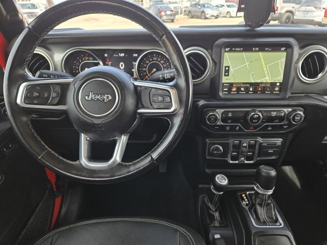 2021 Jeep Gladiator Vehicle Photo in Weatherford, TX 76087