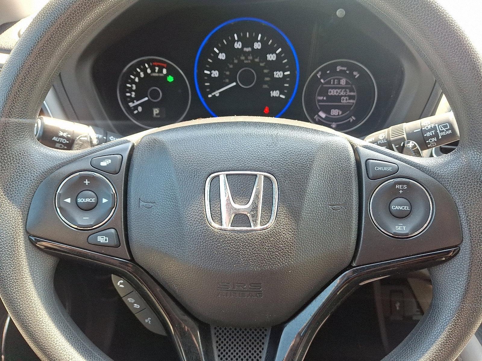 2018 Honda HR-V Vehicle Photo in Harrisburg, PA 17111
