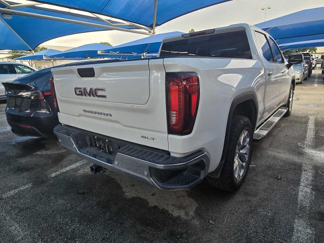 2022 GMC Sierra 1500 Limited Vehicle Photo in DENTON, TX 76210-9321