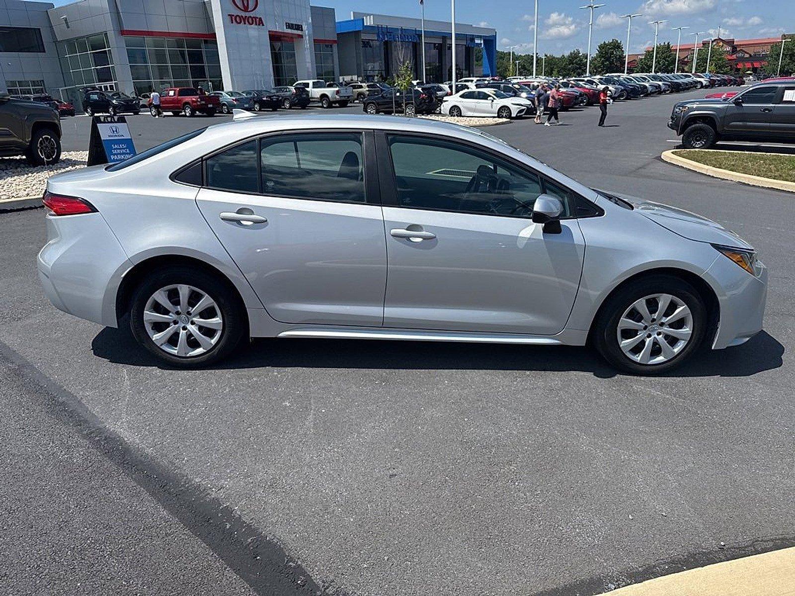 2023 Toyota Corolla Vehicle Photo in Harrisburg, PA 17111