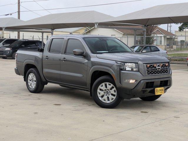 2022 Nissan Frontier Vehicle Photo in SELMA, TX 78154-1460