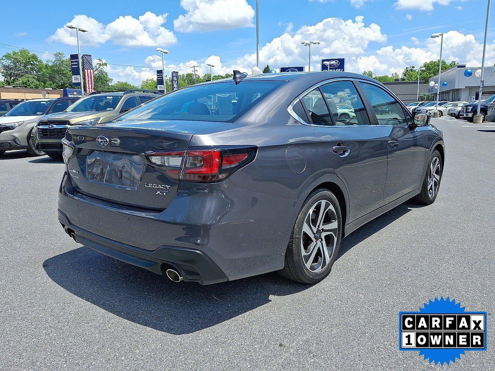 2022 Subaru Legacy Vehicle Photo in Harrisburg, PA 17111