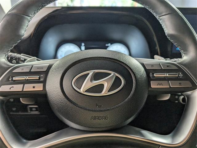 2023 Hyundai PALISADE Vehicle Photo in ENGLEWOOD, CO 80113-6708