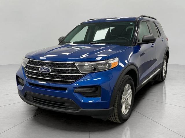 2022 Ford Explorer Vehicle Photo in Oshkosh, WI 54901