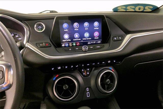 2022 Chevrolet Blazer Vehicle Photo in KANSAS CITY, MO 64114-4502