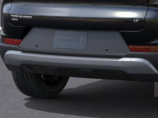 2026 Chevrolet Trailblazer Vehicle Photo in BROCKTON, MA 02301-7113