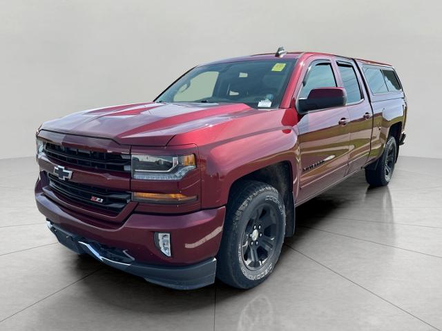 2017 Chevrolet Silverado 1500 Vehicle Photo in MANITOWOC, WI 54220-5838