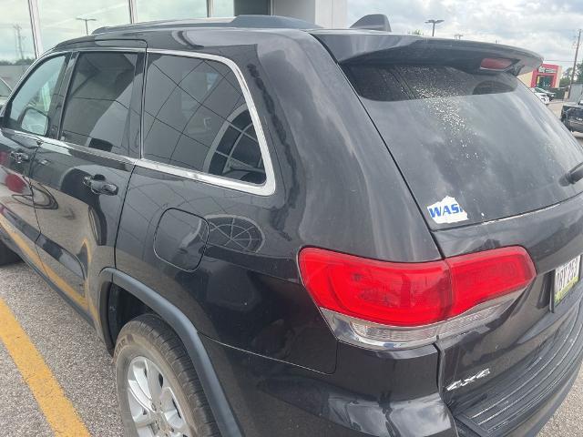 2016 Jeep Grand Cherokee Vehicle Photo in Cedar Rapids, IA 52402