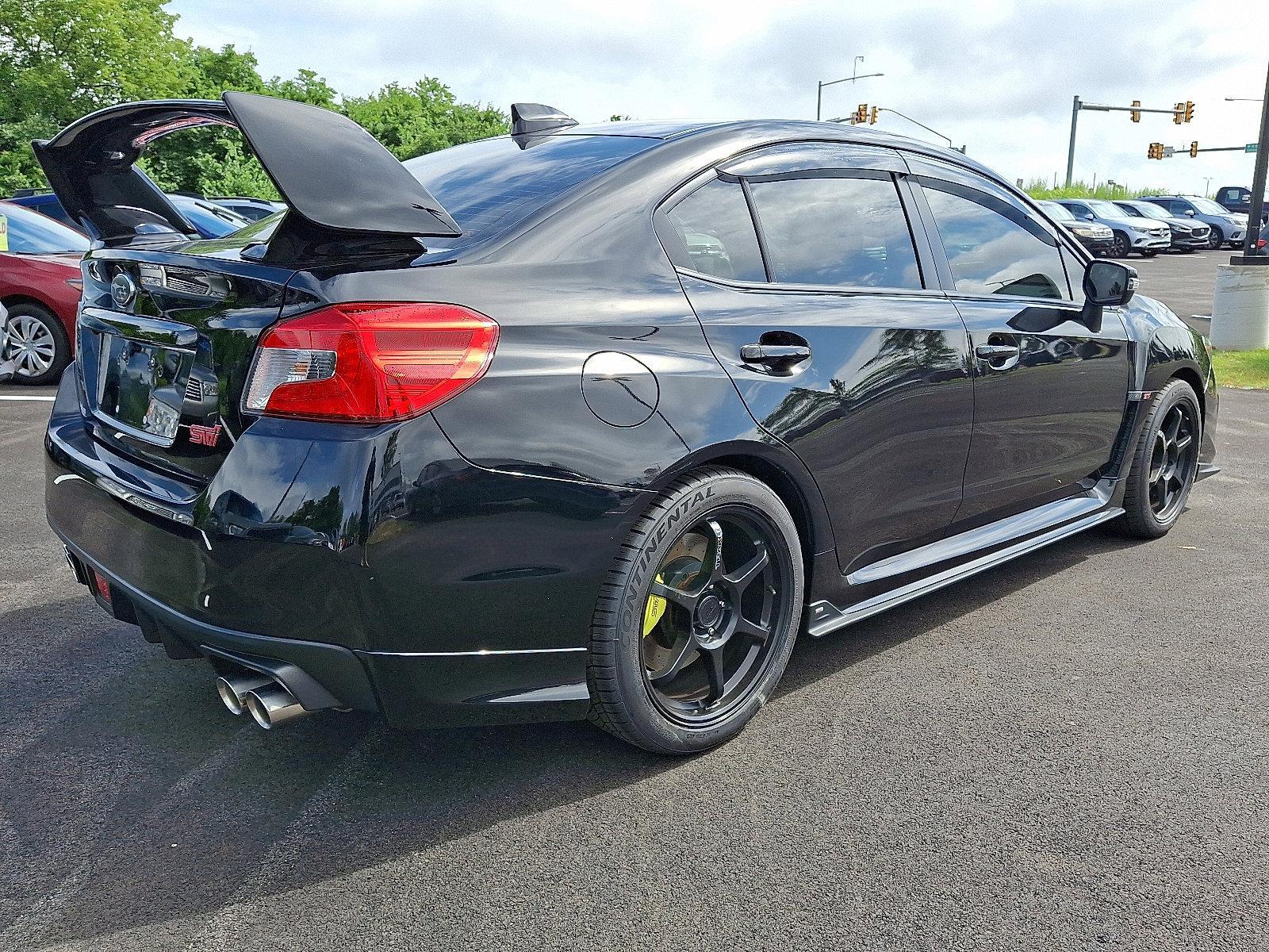 2021 Subaru WRX Vehicle Photo in Easton, PA 18045