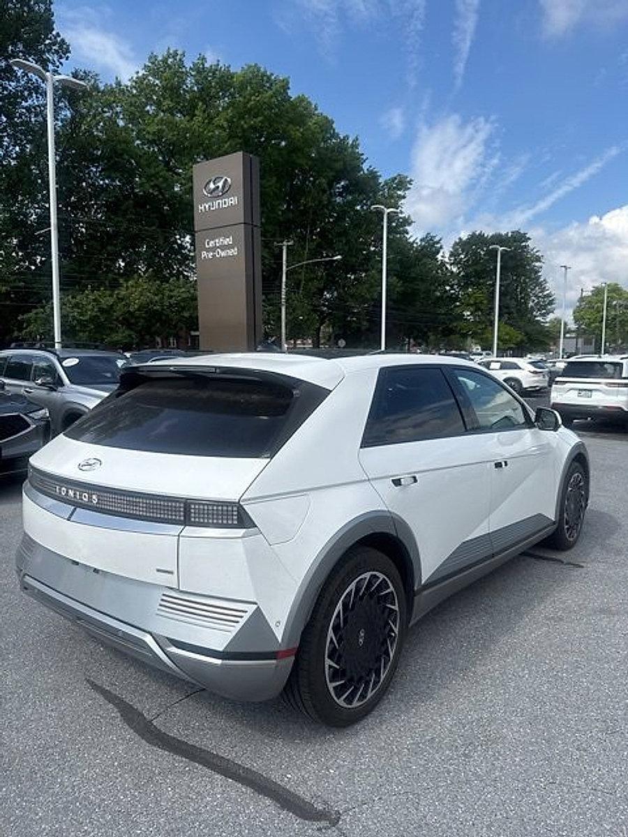 2022 Hyundai IONIQ 5 Vehicle Photo in Harrisburg, PA 17111