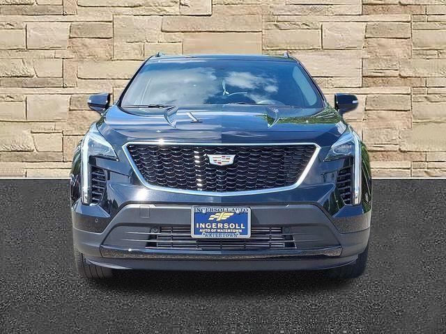 2023 Cadillac XT4 Vehicle Photo in DANBURY, CT 06810-5034