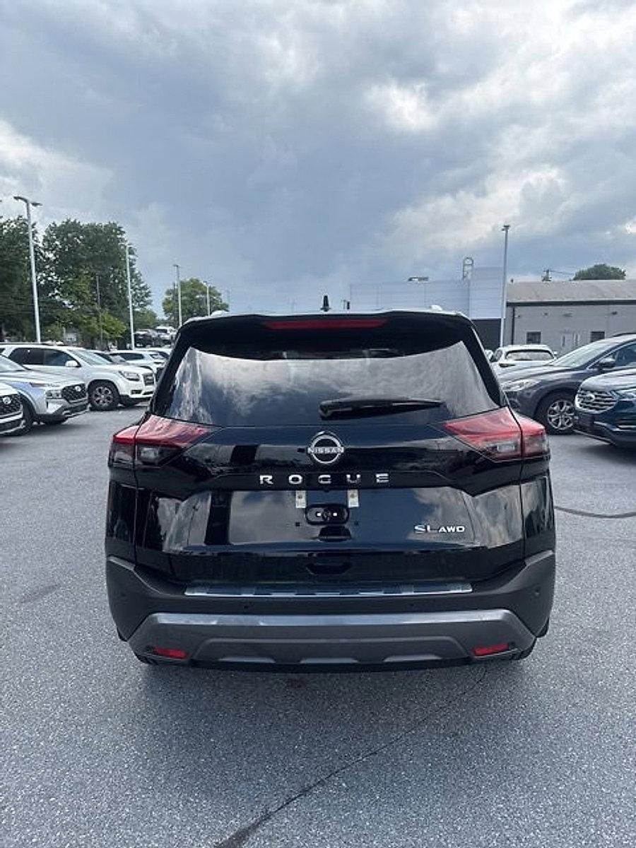 2023 Nissan Rogue Vehicle Photo in Harrisburg, PA 17111