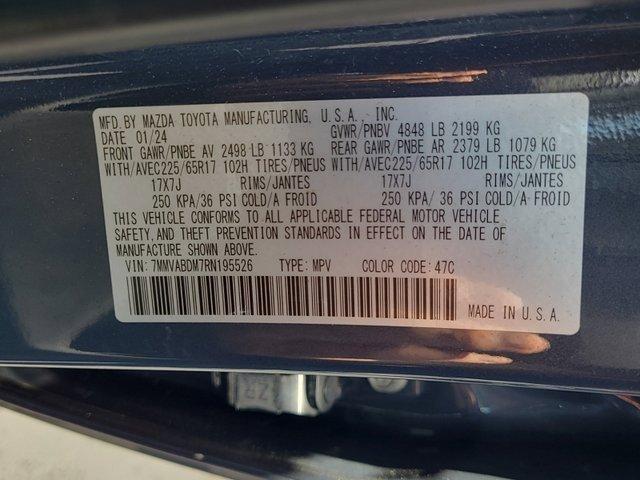 2024 Mazda CX-50 Vehicle Photo in Harrisburg, PA 17111