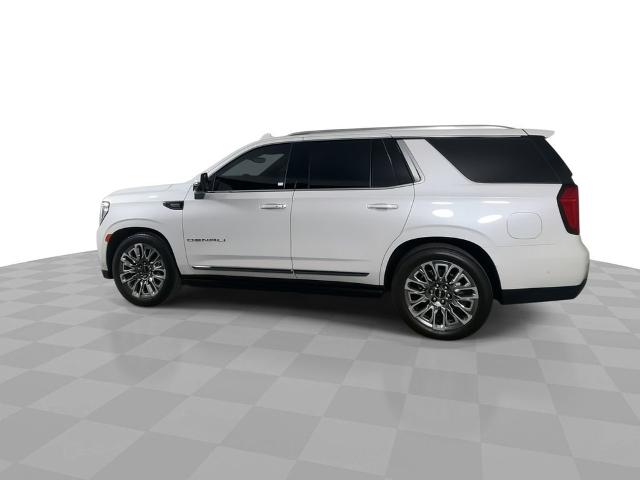 2023 GMC Yukon Vehicle Photo in GILBERT, AZ 85297-0402