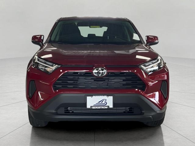 2025 Toyota RAV4 Vehicle Photo in Oshkosh, WI 54904