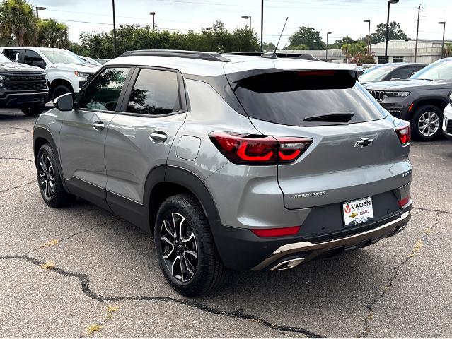 2026 Chevrolet Trailblazer Vehicle Photo in BEAUFORT, SC 29906-4218