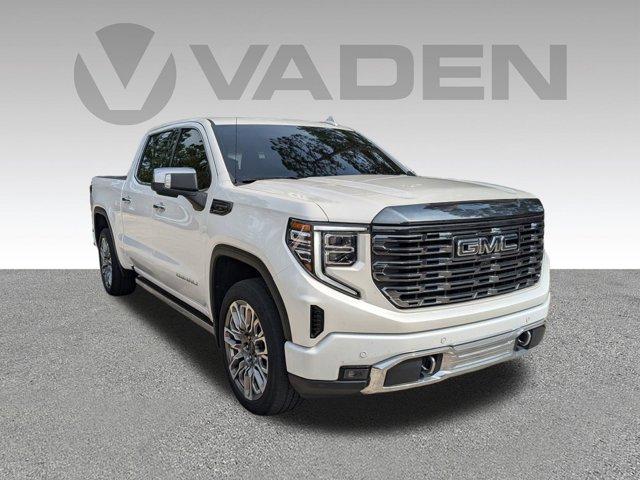 2024 GMC Sierra 1500 Vehicle Photo in BRUNSWICK, GA 31525-1881