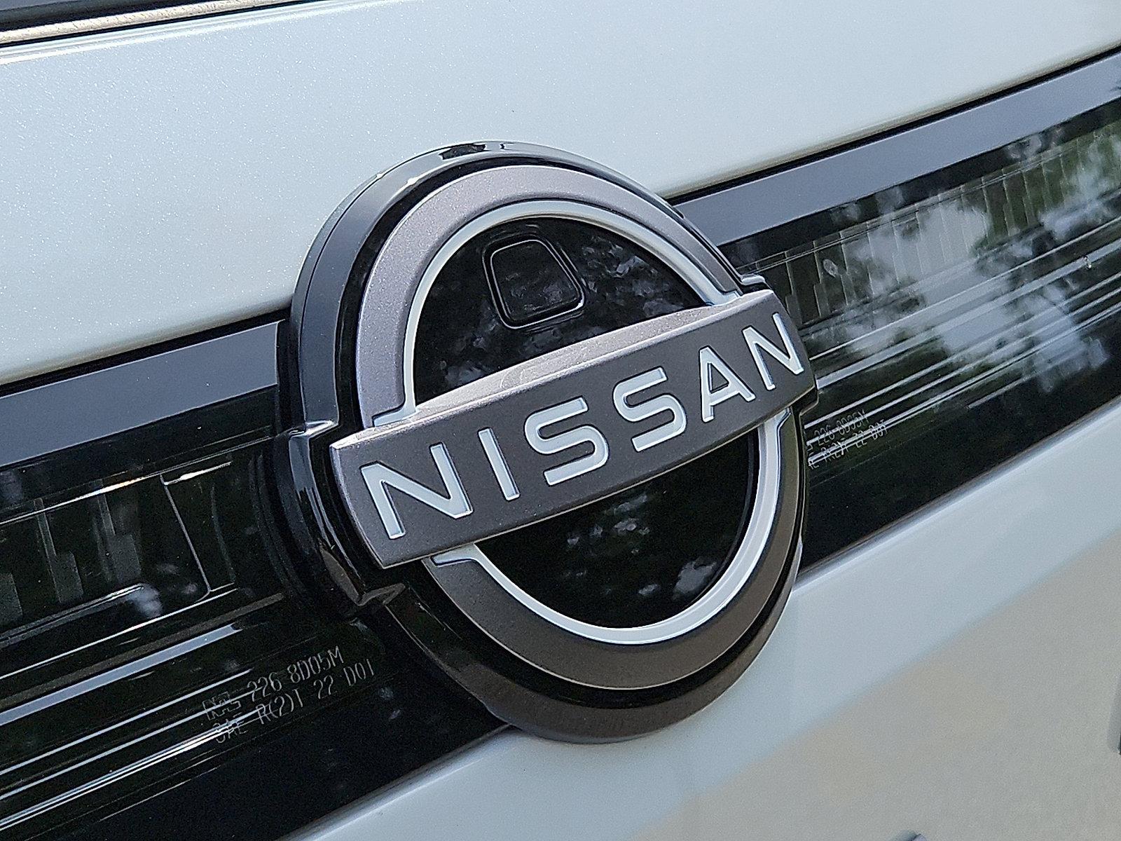 2025 Nissan Murano Vehicle Photo in Jenkintown, PA 19046