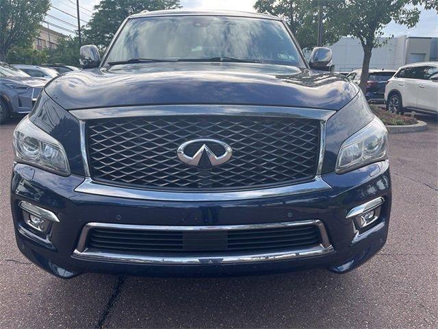 2016 INFINITI QX80 Vehicle Photo in Willow Grove, PA 19090