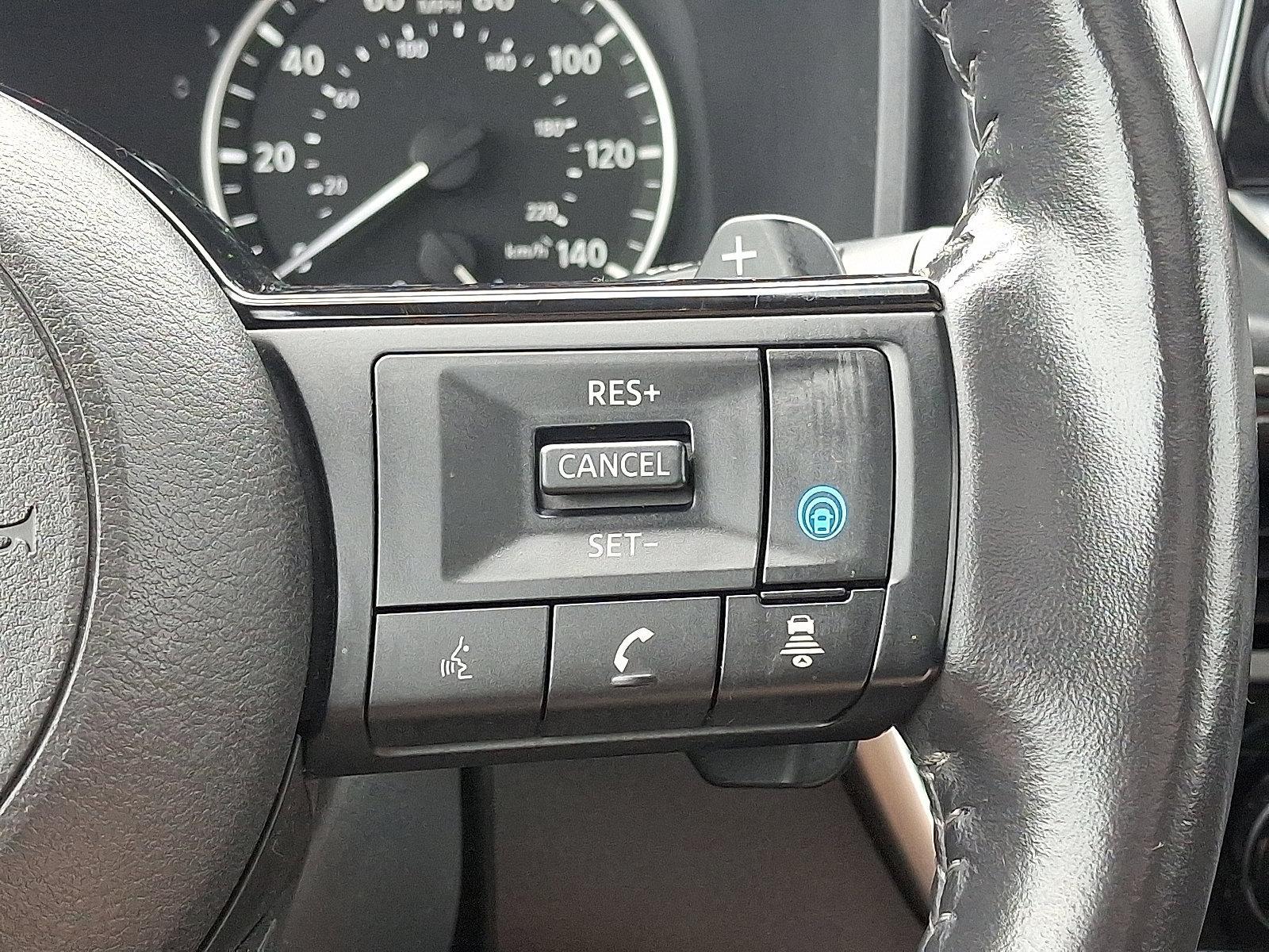 2022 Nissan Rogue Vehicle Photo in Mechanicsburg, PA 17050-2306