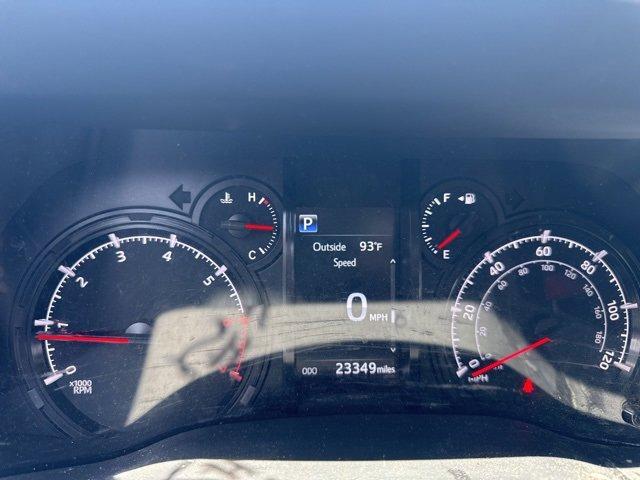 2022 Toyota 4Runner Vehicle Photo in Flemington, NJ 08822