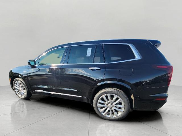 2023 Cadillac XT6 Vehicle Photo in MADISON, WI 53713-3220