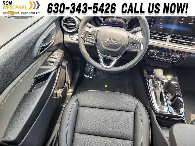 2025 Chevrolet Trax Vehicle Photo in AURORA, IL 60503-9326