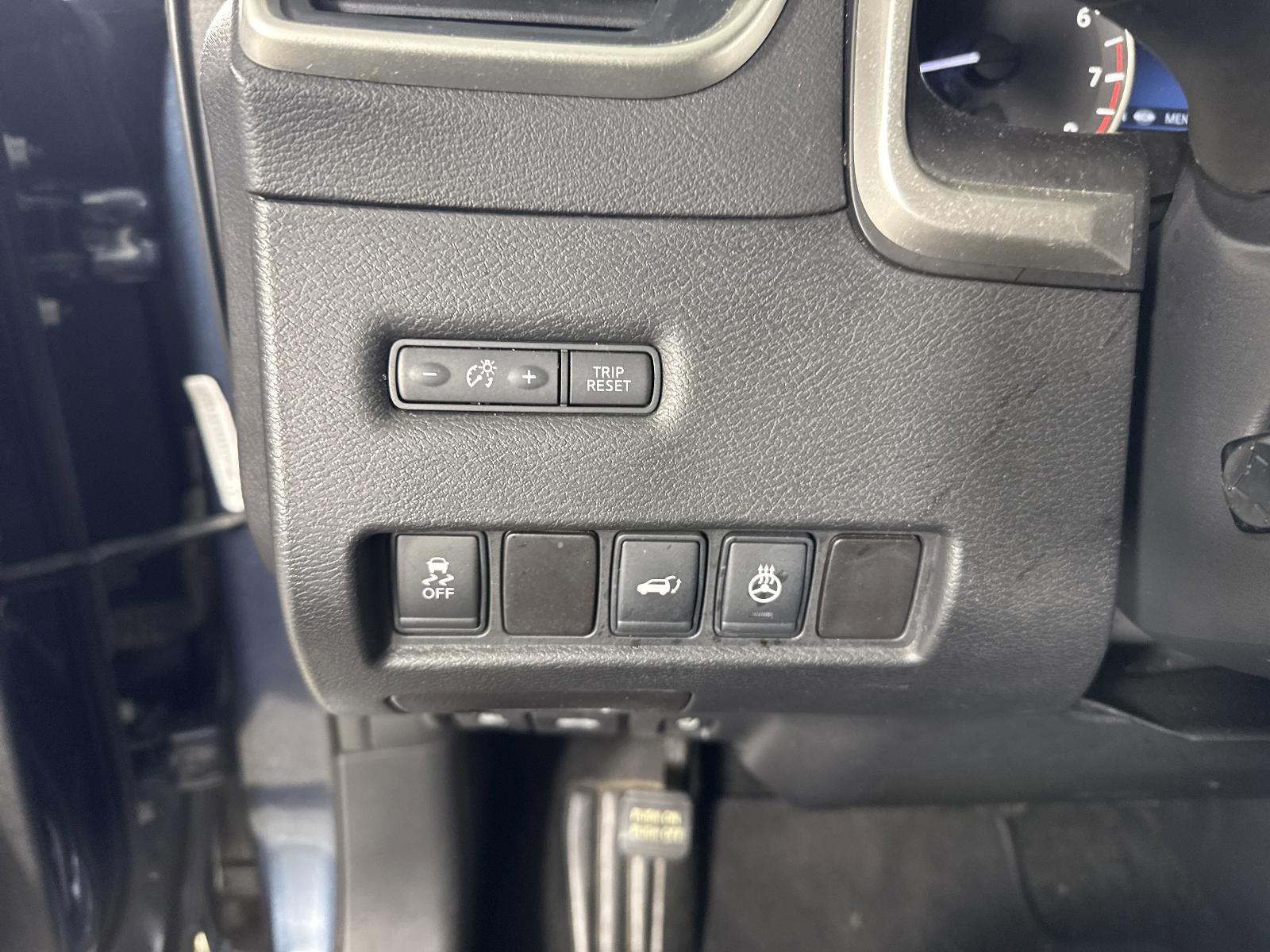2015 Nissan Murano Vehicle Photo in Georgetown, TX 78626