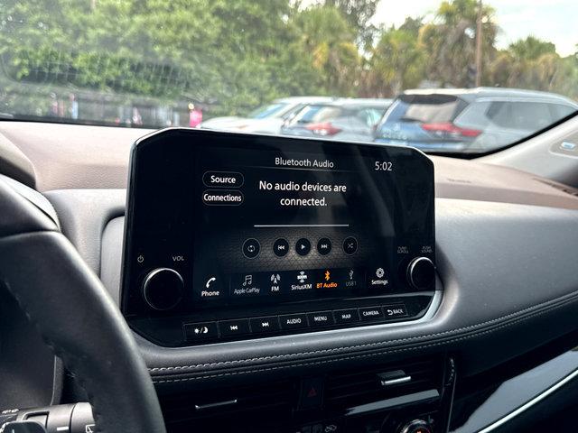 2023 Nissan Rogue Vehicle Photo in Savannah, GA 31419