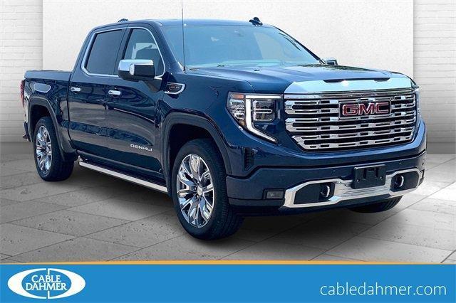 2023 GMC Sierra 1500 Vehicle Photo in INDEPENDENCE, MO 64055-1377