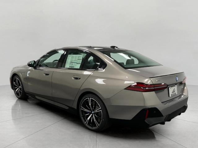 2026 BMW 550e xDrive Vehicle Photo in Appleton, WI 54913