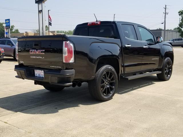 2022 GMC Canyon Vehicle Photo in ELYRIA, OH 44035-6349