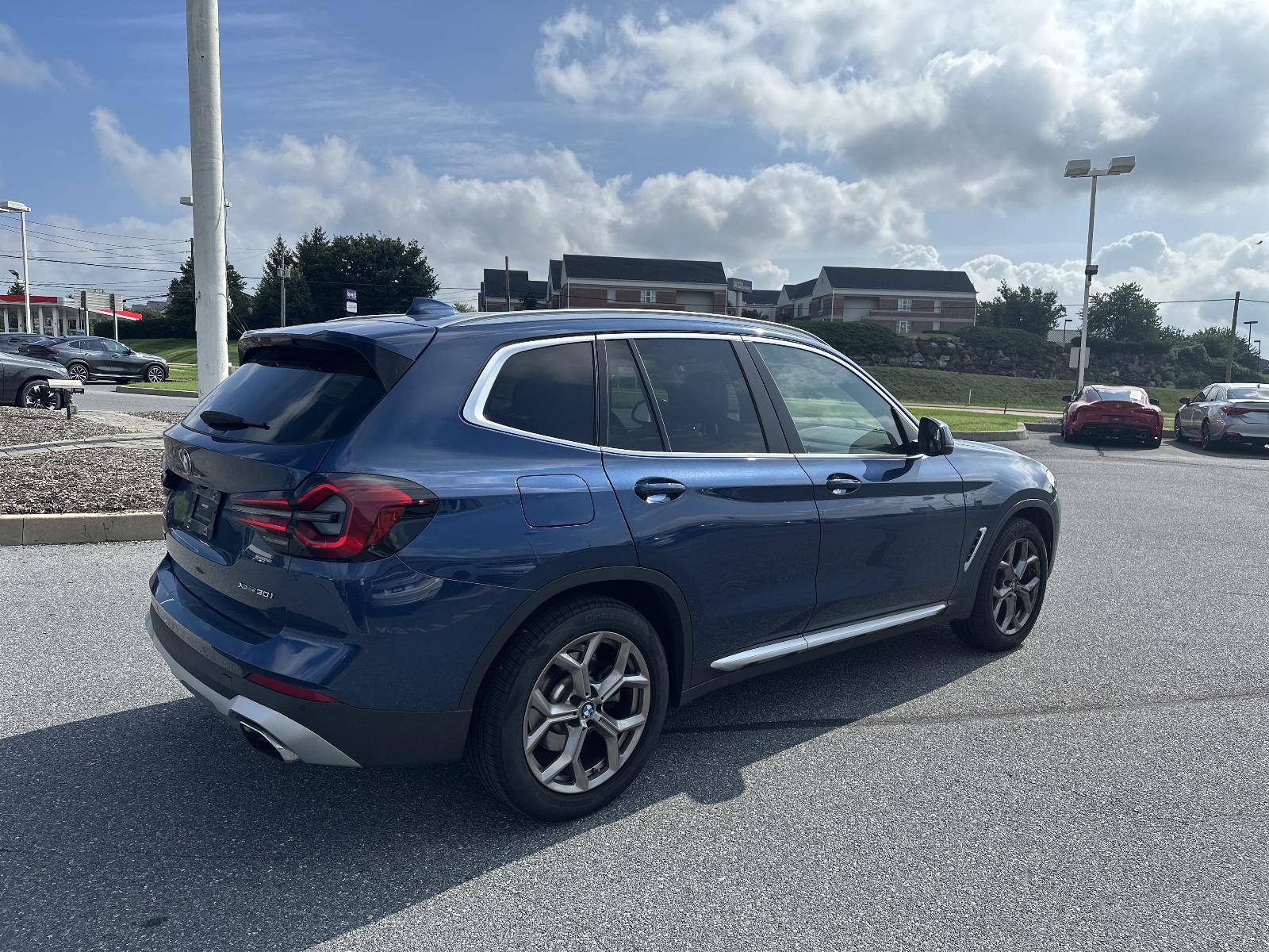 2022 BMW X3 xDrive30i Vehicle Photo in Lancaster, PA 17601